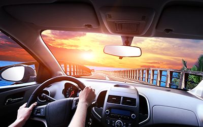 Viagens longas. Dicas para seu conforto e segurança.
