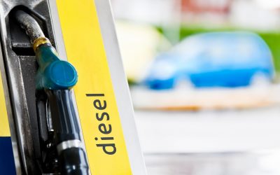 Diesel sobe pela oitava semana consecutiva