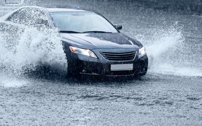 A importância da manutenção automotiva em períodos chuvosos