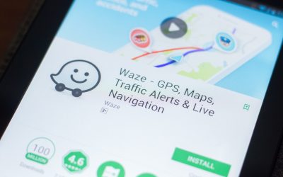 Pedágios nas estradas brasileiras serão avisados pelo Waze