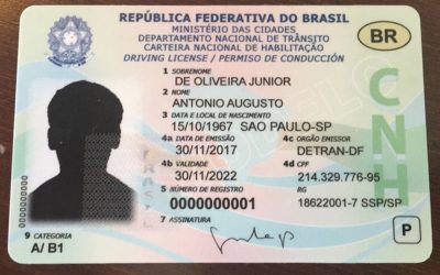 Nova CNH com chip pode ser suspensa no Brasil