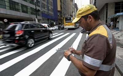 Como transformar multa em advertência