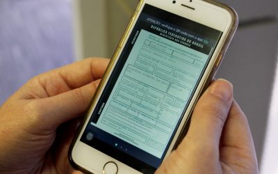 A versão digital do CRLV já está valendo no país