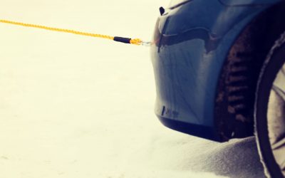 Carro automático com o câmbio em P pode ser rebocado?