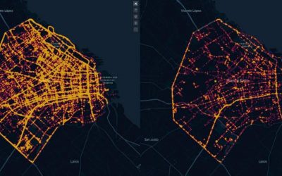 Em Buenos Aires, empresa de rastreamento veicular denuncia motoristas “fujões”