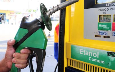 Os perigos do etanol combustível se mal utilizado.