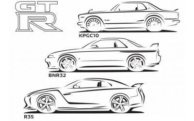 Nissan disponibiliza livro para colorir durante o distanciamento social