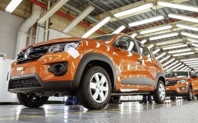 Por causa do Coronavírus, Renault corre risco de falir