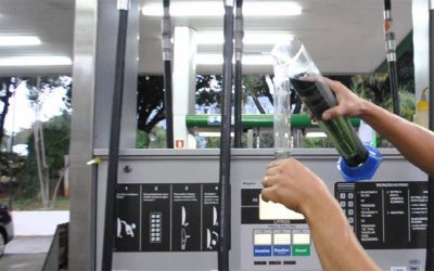 Como evitar combustíveis adulterados.