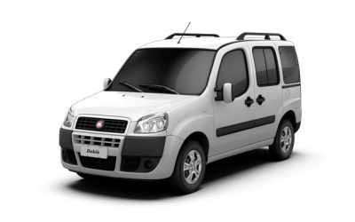 Aluguel de minivan 7 lugares em Belém