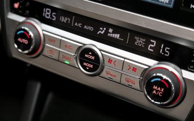 O consumo do veículo é influenciado pela temperatura do ar-condicionado?