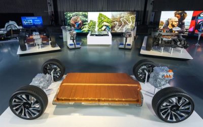 GM quer lançar bateria para carros elétricos que dura 1,6 milhão de quilômetros