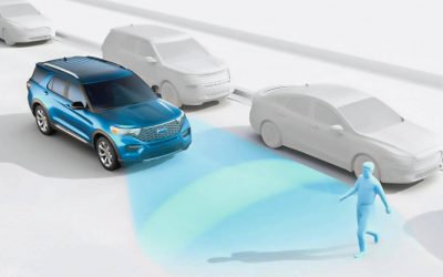 Em caso de assalto, é possível fugir se o carro tiver frenagem autônoma?