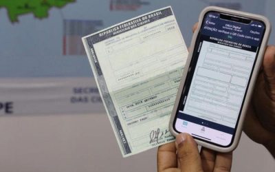 Já está disponível, em todo o Brasil, documento digital de veículos