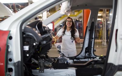 Pela primeira vez, na América Latina, mulher comandará fábrica da Fiat Chrysler
