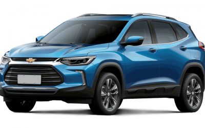 Aluguel de Chevrolet Tracker em Belém, é na OK Locadora.