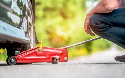 Dicas para trocar o pneu do carro