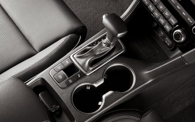 Já pensou em alugar um carro automático?