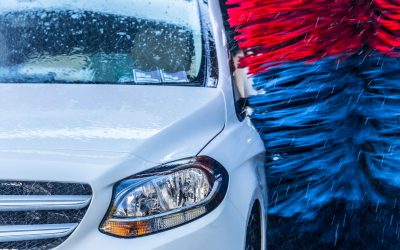 Os ‘escovões’ dos lava-rápidos podem danificar o carro?