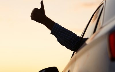 Como viajar de carro com mais segurança