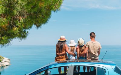 Como alugar o carro ideal para as férias?