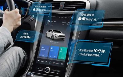 Ford e Google fazem parceria para criar novas tecnologias de conectividade