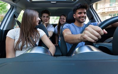 Vem aí o carnaval. Como pegar a estrada com mais segurança.