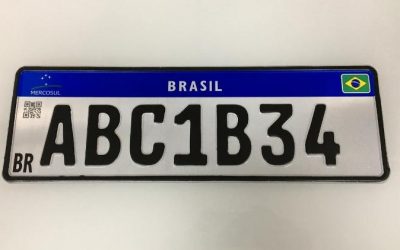 Indicação de cidade na placa Mercosul pode voltar e pesar no seu bolso