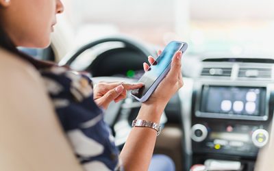 Aplicativos que ajudam o motorista