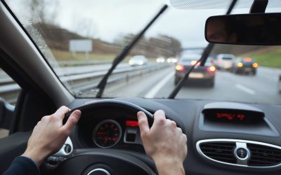 Como aumentar a vida útil das palhetas do limpador de para-brisa?