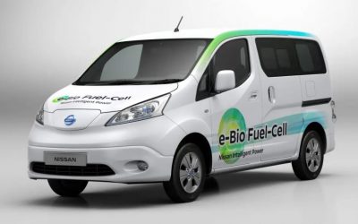 Nissan quer trazer novidades sobre células de combustível com etanol