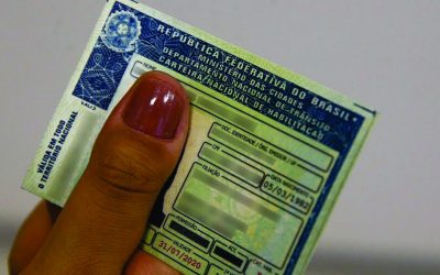 CNH de graça para jovens de baixa renda