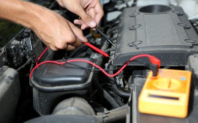 Como testar a bateria do carro