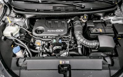 Turbo: é necessário aguardar ele parar de girar para desligar o motor?