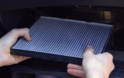 Filtro de ar de cabine, um item importante para a saúde