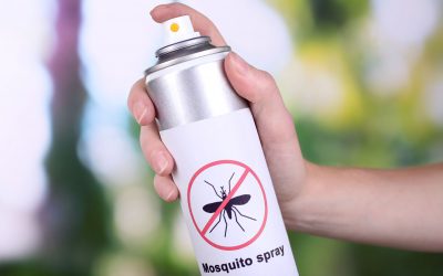 Não use repelente para limpar os faróis do carro
