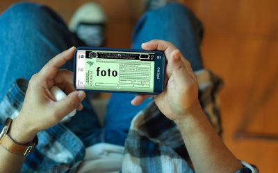 Como renovar a CNH via internet
