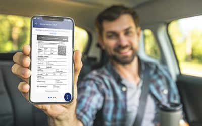 Como usar o CRV Digital