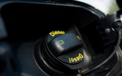 No Brasil é proibido carros de passeio com motor a diesel