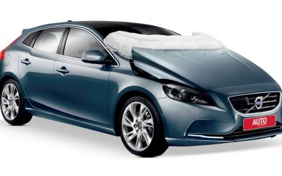 Por que o airbag no capô foi retirado dos carros?
