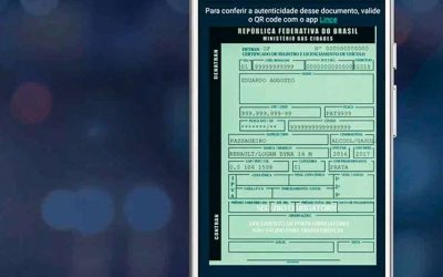 Transferência digital de carros já está valendo
