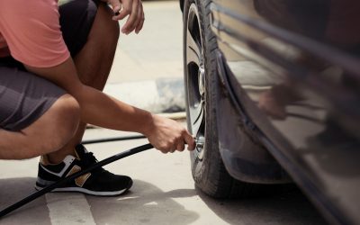 Manter os pneus calibrados evitam gastos extras com combustível