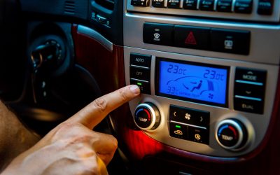 O ar-condicionado pode roubar quanta potência do motor do carro?