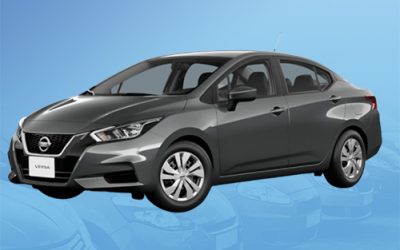 Aluguel de Nissan Versa em Belém é na OK Locadora