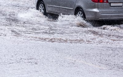No período de chuva, alguns cuidados podem ajudar na segurança