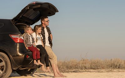 Fim do ano já vem chegando. E seu carro, pronto para viajar?