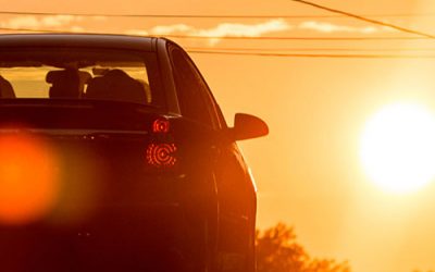 Como fazer uma viagem de carro mais segura