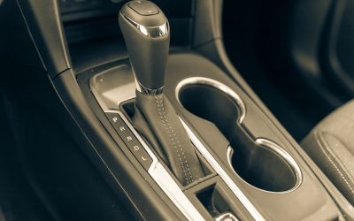 Mantenha o câmbio automático em ordem com cinco dicas