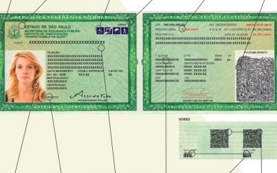 Com a nova carteira de identidade preciso portar a CNH?