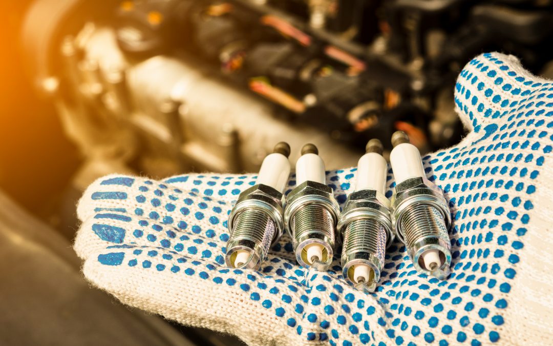 As velas de ignição do motor podem queimar por falta de combustível?
